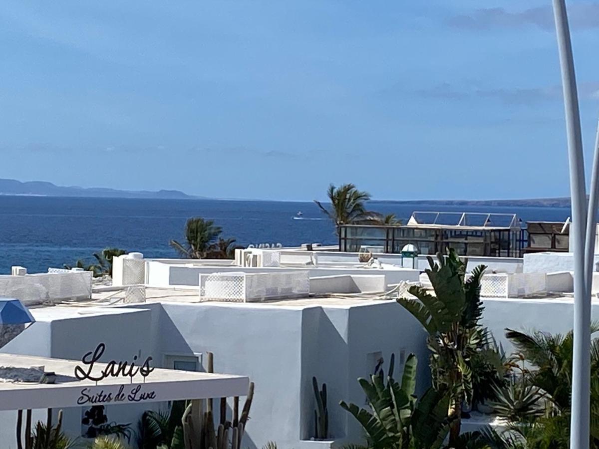 Beach Puerto del Carmen (Lanzarote) Exterior foto