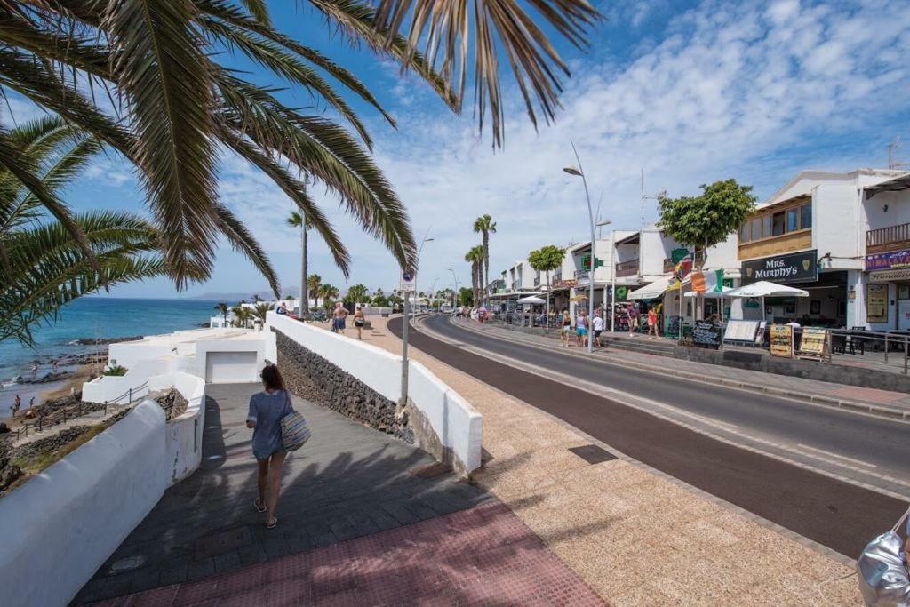 Beach Puerto del Carmen (Lanzarote) Exterior foto